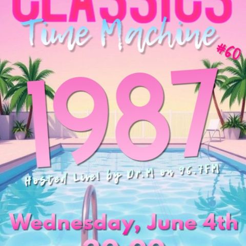 Classics Time Machine 1987