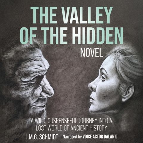 Podcast Book: The Valley of The Hidden