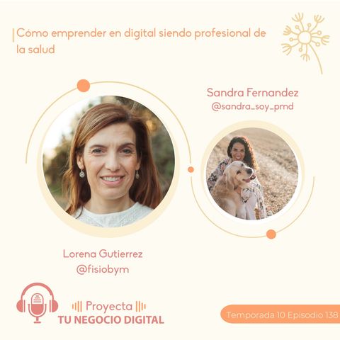 Cómo emprender en digital siendo profesional de la salud