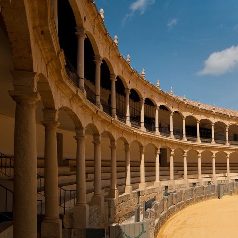 Hablando de toros