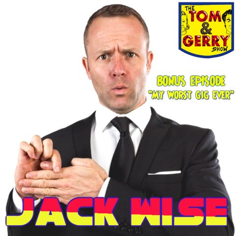Bonus Episode: Jack Wise