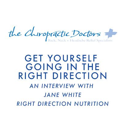 Jane White Interview - Eating and Lifestyle Changes to Lose Weight
