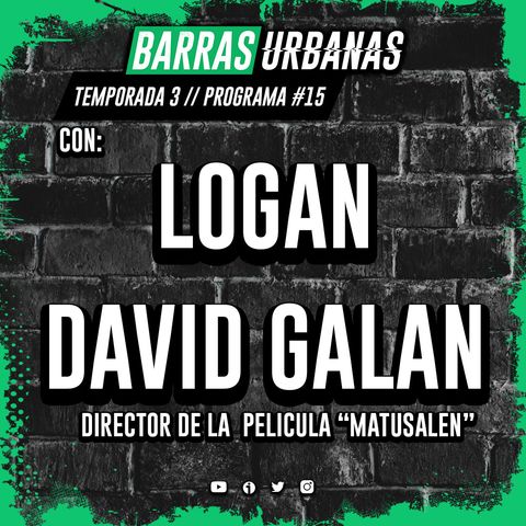 3X15 BARRAS URBANAS - con Logan y con David Galan (Director de la pelicula Matusalen) (53)