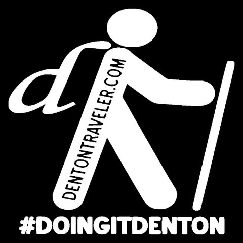Denton Traveler Episode 14: What it Takes Pt 4 - Joe Ellison of Run With Patience