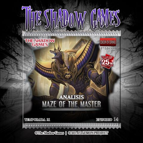 S21:E14 Análisis - Maze of the Master