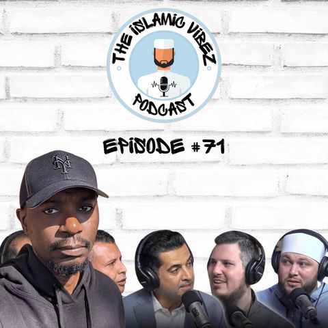 EP#71: PDB Podcast review, Shahid Bolsen, Mongols & More Ft Muttaqi Ismail