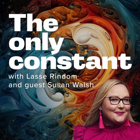 Episode #24 | Susan Walsh | Data quality and its critical role in the success of AI