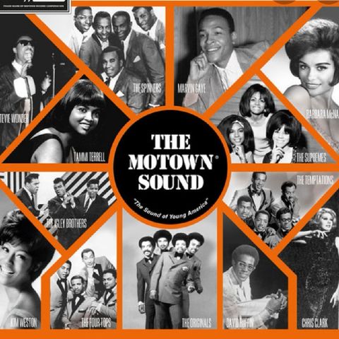 Radio Pulpies (The Motown)