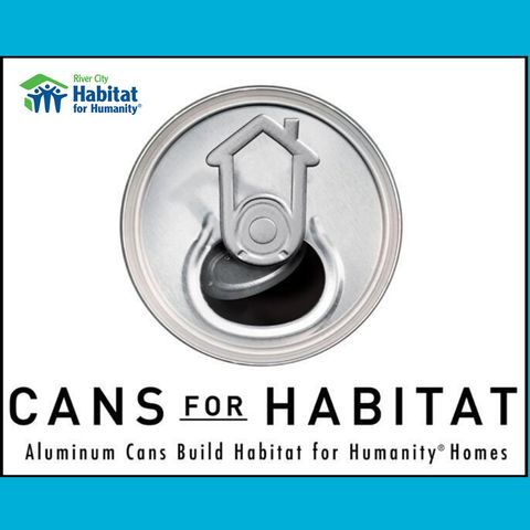 Episode #3: Cans for Habitat, Rayma Grohs