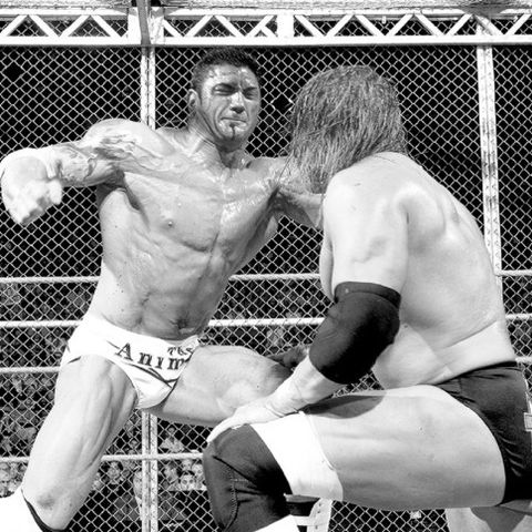 "When Wrestling Was Great" Episode #1: Vengeance 2005 - Batista vs. Triple H (Hell in a Cell)