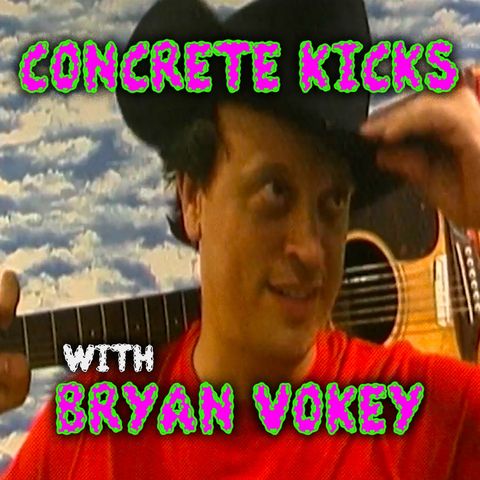 It's Dragonman's World | Concrete Kicks #3