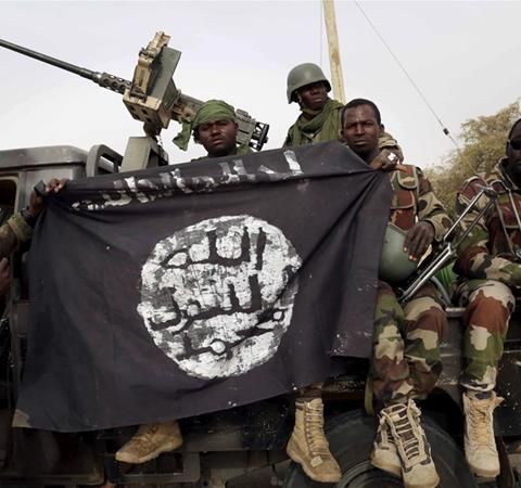 Nigeria Is Losing to Boko Haram