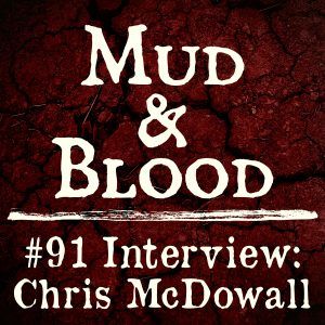 91: Chris McDowall Interview