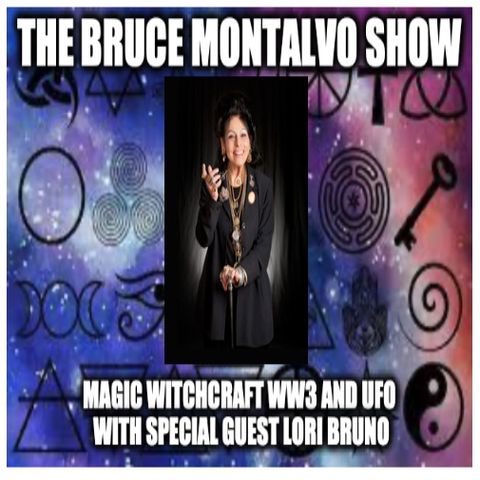 Episode 608 - The Bruce Montalvo Show