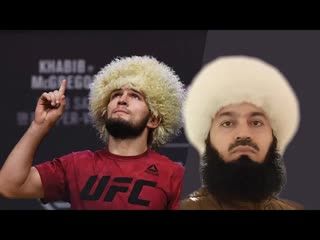 Lessons from Khabib 'The Eagle' Nurmagomedov - Mufti Menk