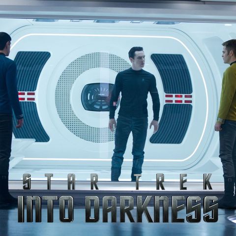 Season 7, Episode 12 "Star Trek Into Darkness" with Darren Mooney, Part 1