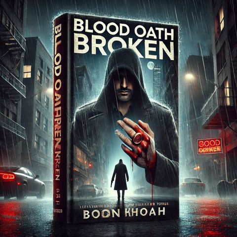 Blood Oath Broken