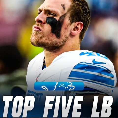 Detroit Lions Rankings, Jack Campbell Underrated, Jalen Duren Update