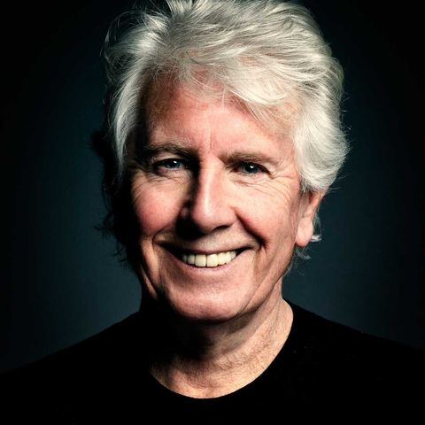 Graham Nash Interview October 16, 2001