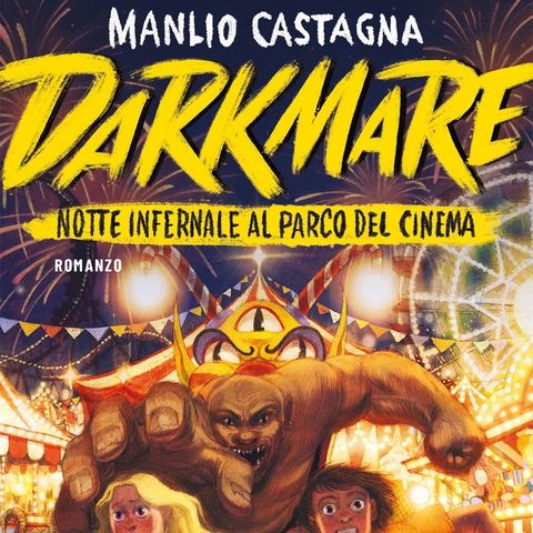 Manlio Castagna "Darkmare"