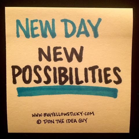 Daily Possibilities : BYS 129