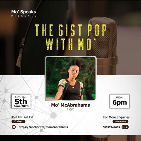 The Gist Pop with Mo'