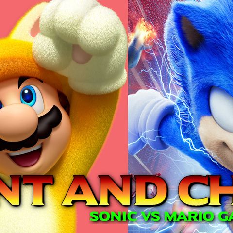 Mario or Sonic: Which one is Gay