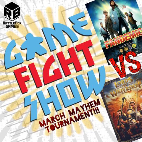 March Mayhem Tournament 2021- Day Sixteen