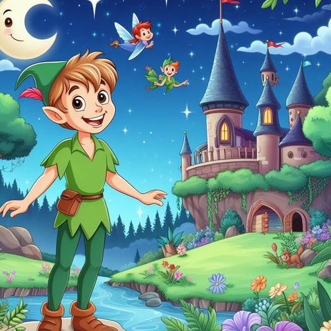Peter Pan