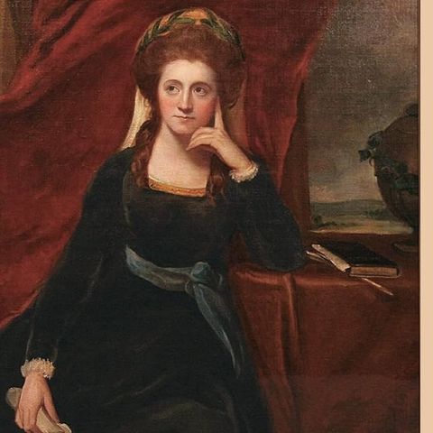 Anna Seward and the End of the Eighteenth Century