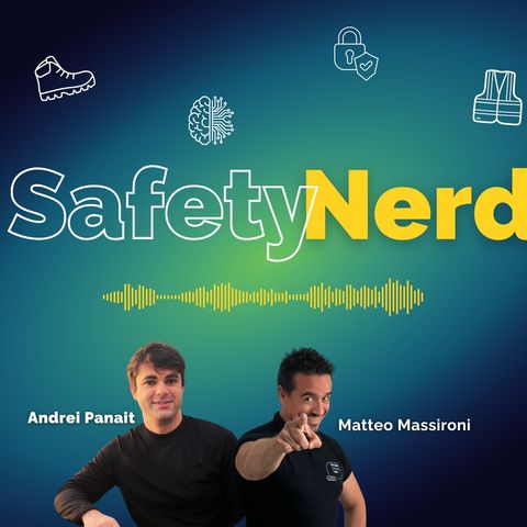 SafetyNerd - Come nasce SafetyNerd e perché