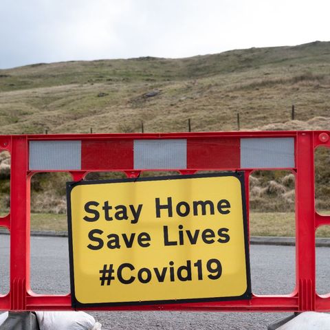 When will COVID-19 peak in the UK? | 3 April 2020