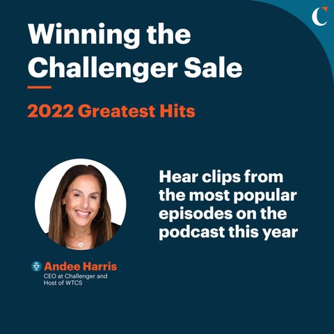 #54 2022 Year in Review With Andee Harris, CEO of Challenger