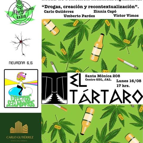 Drogas, creación y recontextualización