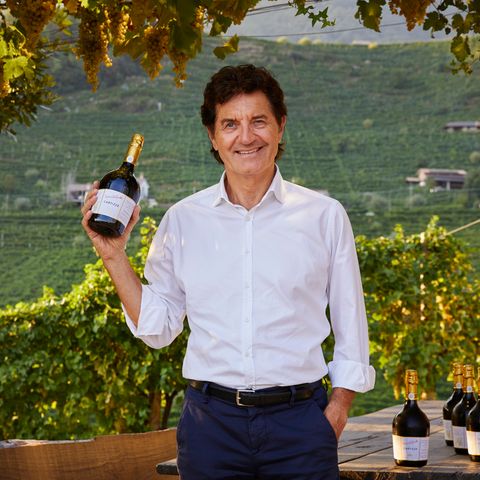 Giancarlo Moretti Polegato | Maestri del vino italiano
