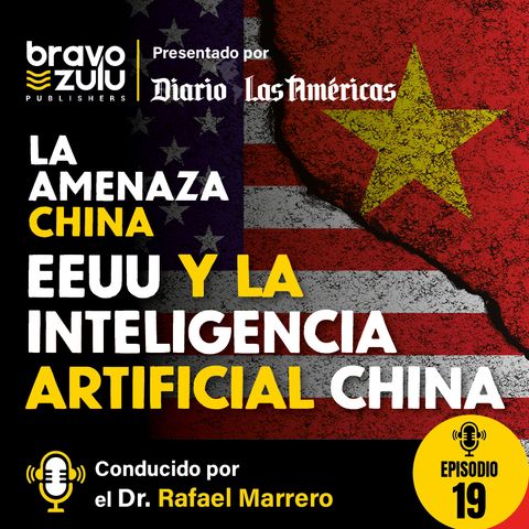 19 EE. UU. invierte en firmas de inteligencia artificial chinas
