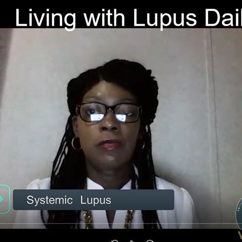 A Place Called Through #PODCAST #3 Living With  Lupus Daily. Listen Now! Subscribe to Our Podcast