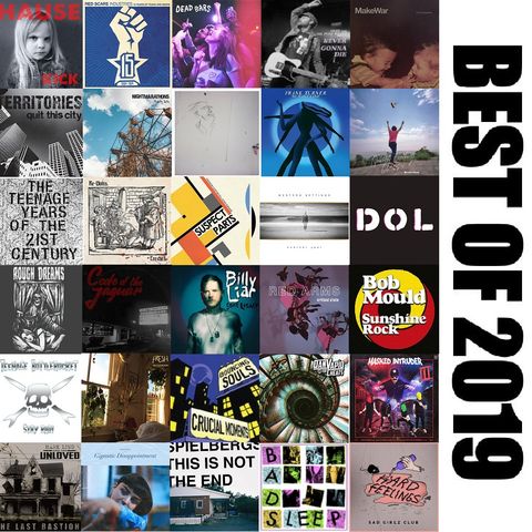 Top 10 Records of 2019 Podcast Edition
