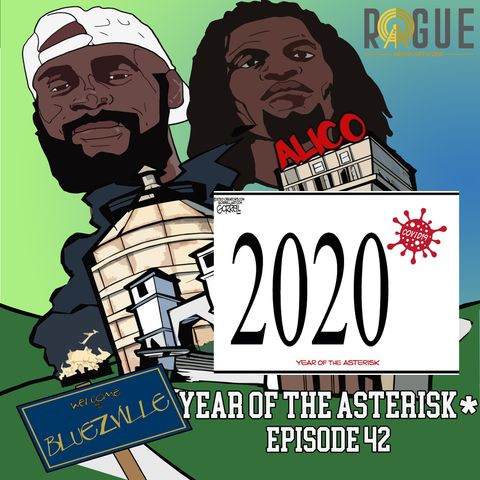 *2020* Year of the Asterisk