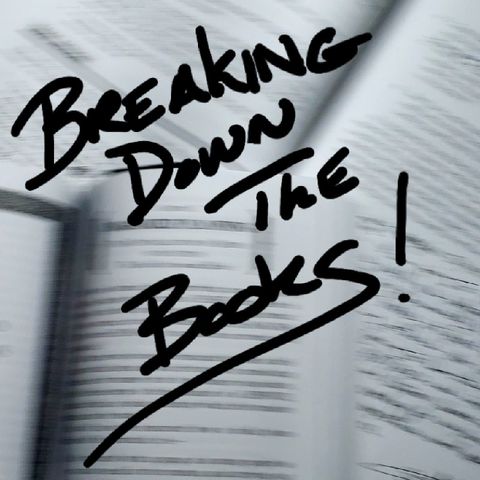 Episode 1- Breaking Down the Books! Series 1 Think And Grow Rich Chapter 1