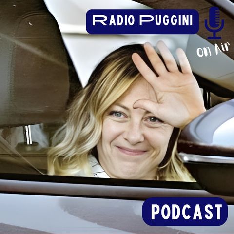 E' Scomparsa Giorgia Meloni! Tutti Cercano la Presidente del Consiglio Italiano! Notizie Radio PugginiOnAir 24.08.2024