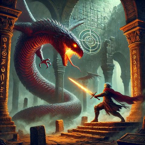 Red Nails - Robert E Howard