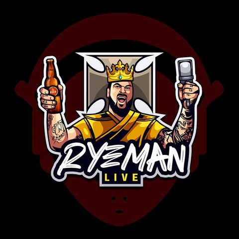 Energy Rock Radio - RyeMan Live! - June 10th, 2021