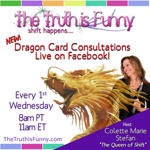 Call Colette for Your Dragon Card Reading at 800-930-2819!
