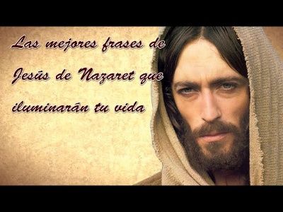 Las mejores frases de Jesús de Nazaret que iluminarán tu vida(MP3_128K)