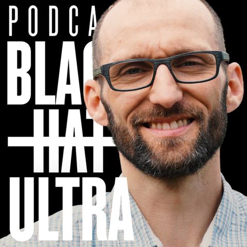 #77 Jarek Gonczarenko: biegacz górski ultra - "GSB 95h - Razem lepiej" - Black Hat Ultra Podcast