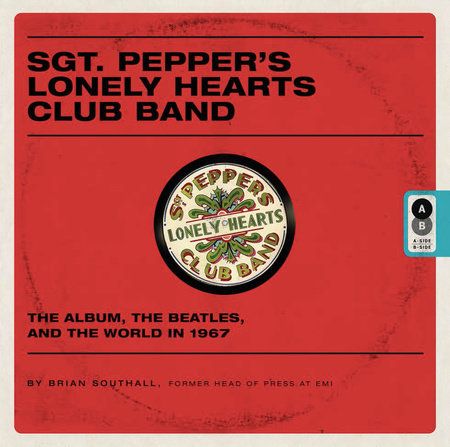 Brian Southall Sgt Peppers Lonely Hearts Club