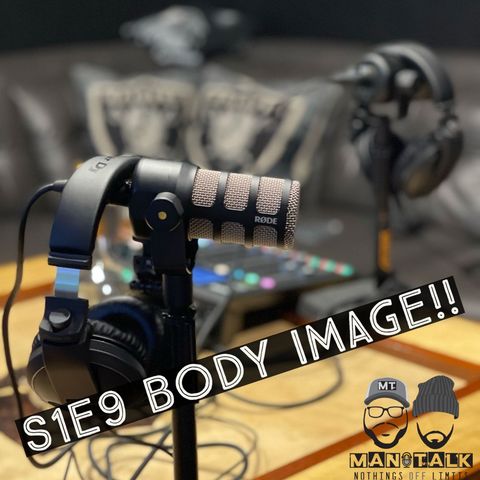S1E9 Body Image!!