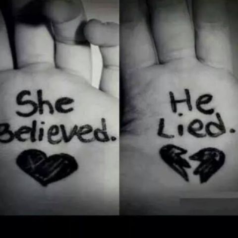 Oh He Lied !!