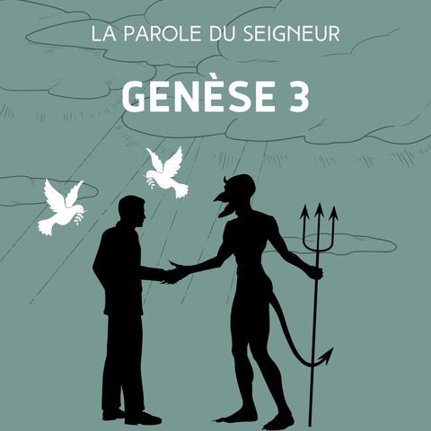 Genèse 3 - lecture & méditation biblique